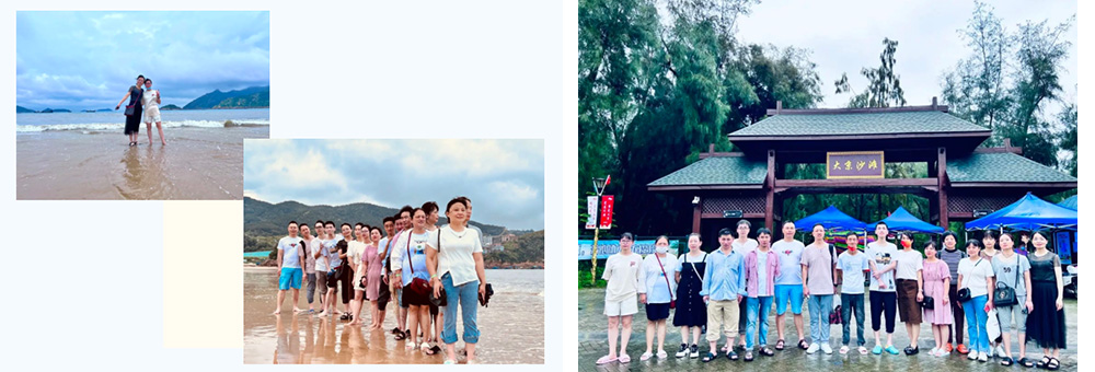 公司組織開(kāi)展2022年職工療休養活動(dòng)(圖2)