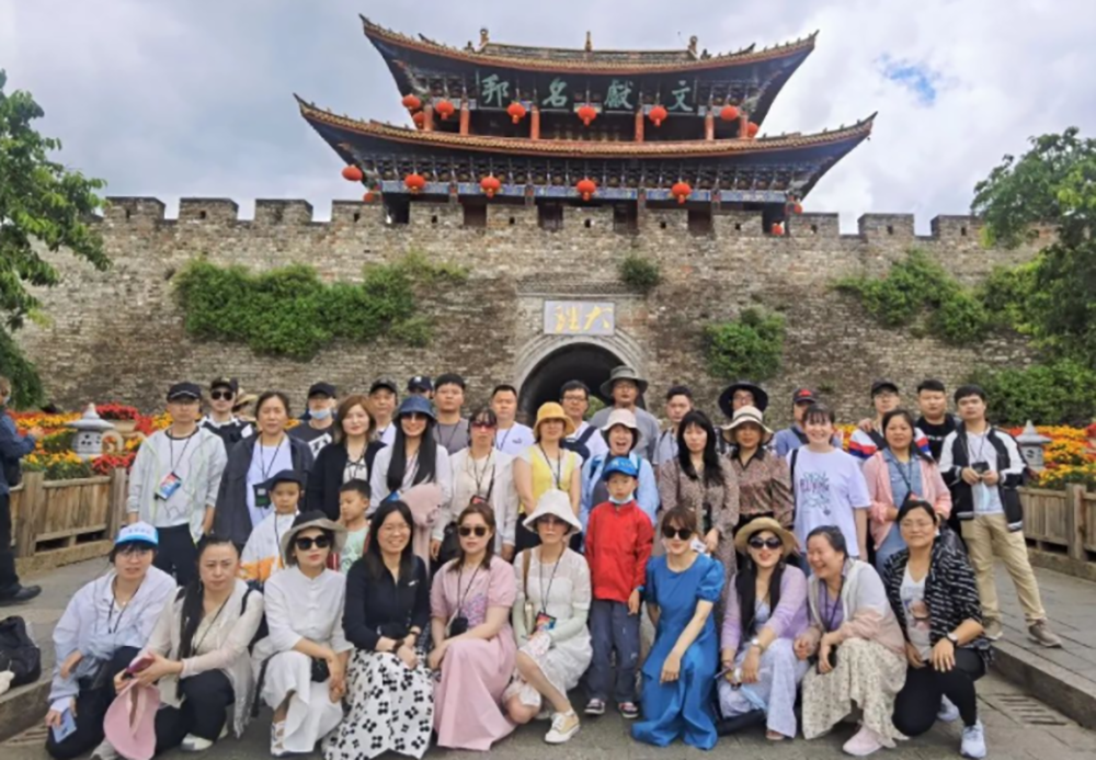 公司組織開(kāi)展2022年職工療休養活動(dòng)(圖6)