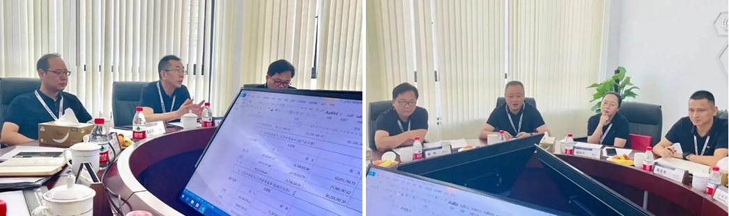 精華股份第三屆董事會(huì )第七次會(huì )議、第三屆監事會(huì )第五次會(huì )議順利召開(kāi)(圖2)