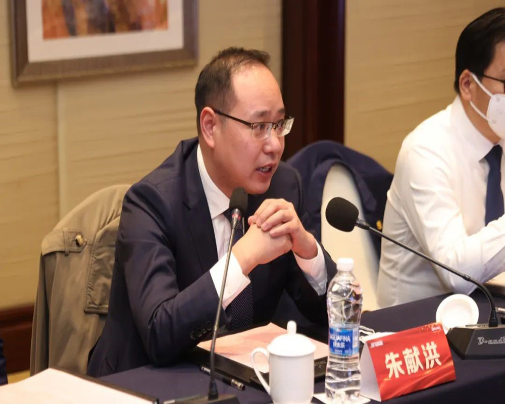 精華股份2022年度經(jīng)營(yíng)會(huì )議暨尾牙慶?；顒?dòng)圓滿(mǎn)召開(kāi)(圖4)