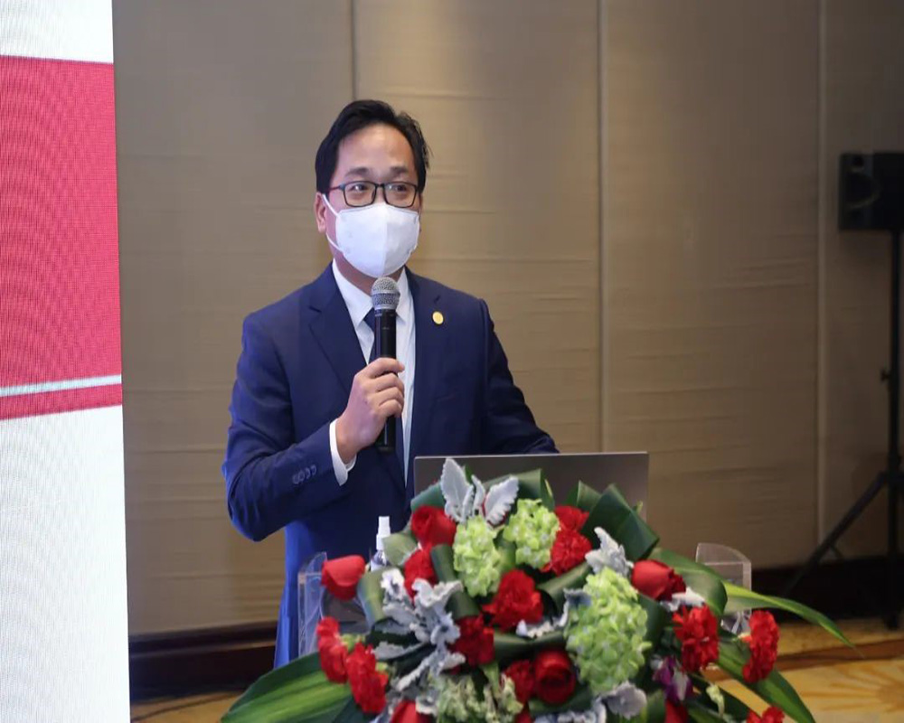 精華股份2022年度經(jīng)營(yíng)會(huì )議暨尾牙慶?；顒?dòng)圓滿(mǎn)召開(kāi)(圖5)