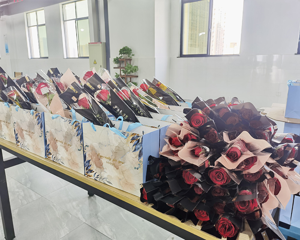 公司組織婦女節系列活動(dòng)(圖1)