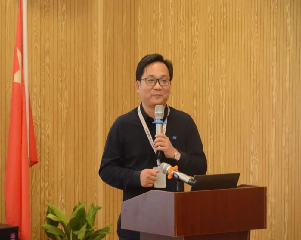 精華股份召開(kāi)戰略規劃與組織績(jì)效項目啟動(dòng)會(huì )(圖3)