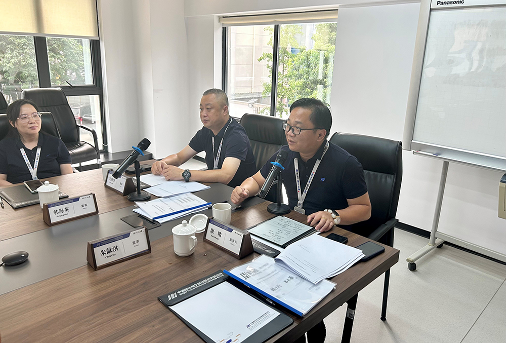 精華股份第三屆董事會(huì )第十一次會(huì )議、第三屆監事會(huì )第七次會(huì )議順利召開(kāi)(圖3)