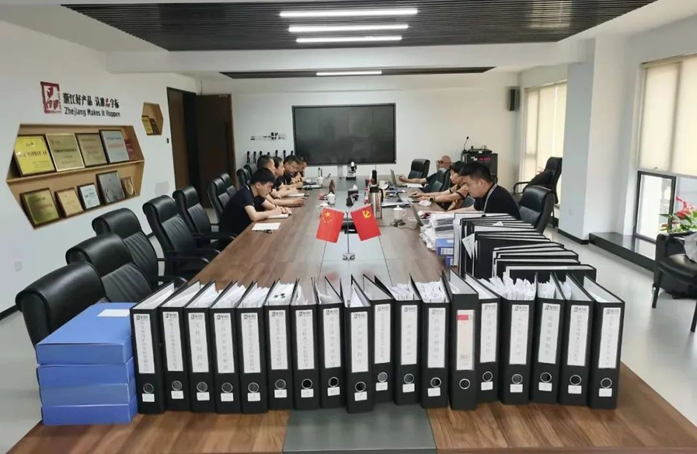 精華股份測試中心順利通過(guò)CNAS復評審(圖2)