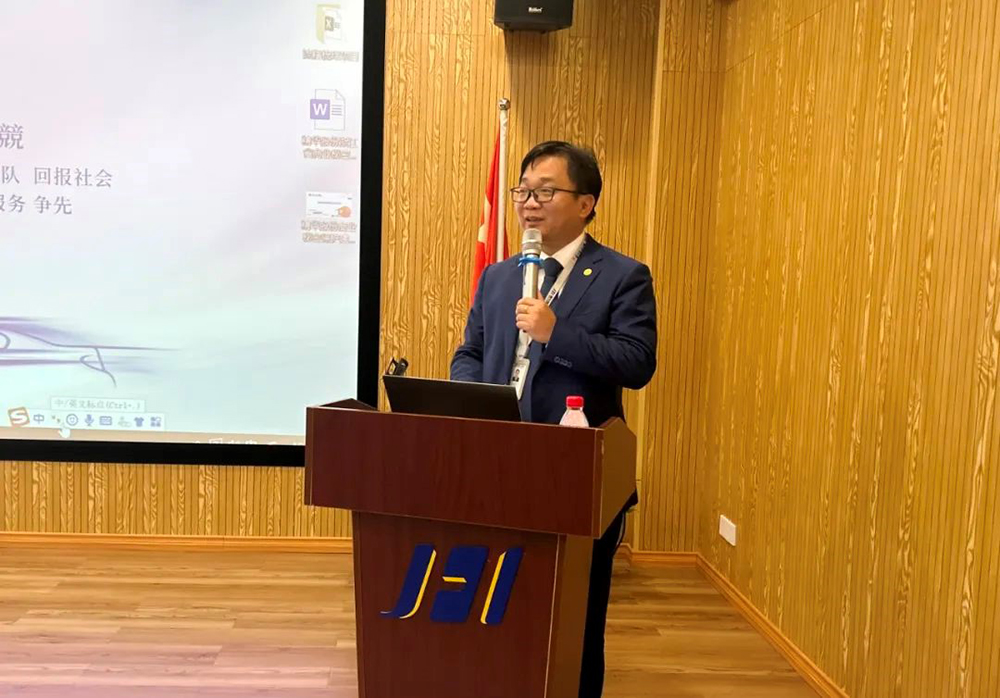 精華股份第四屆董事會(huì )第一次會(huì )議、第四屆監事會(huì )第一次會(huì )議圓滿(mǎn)召開(kāi)(圖4)