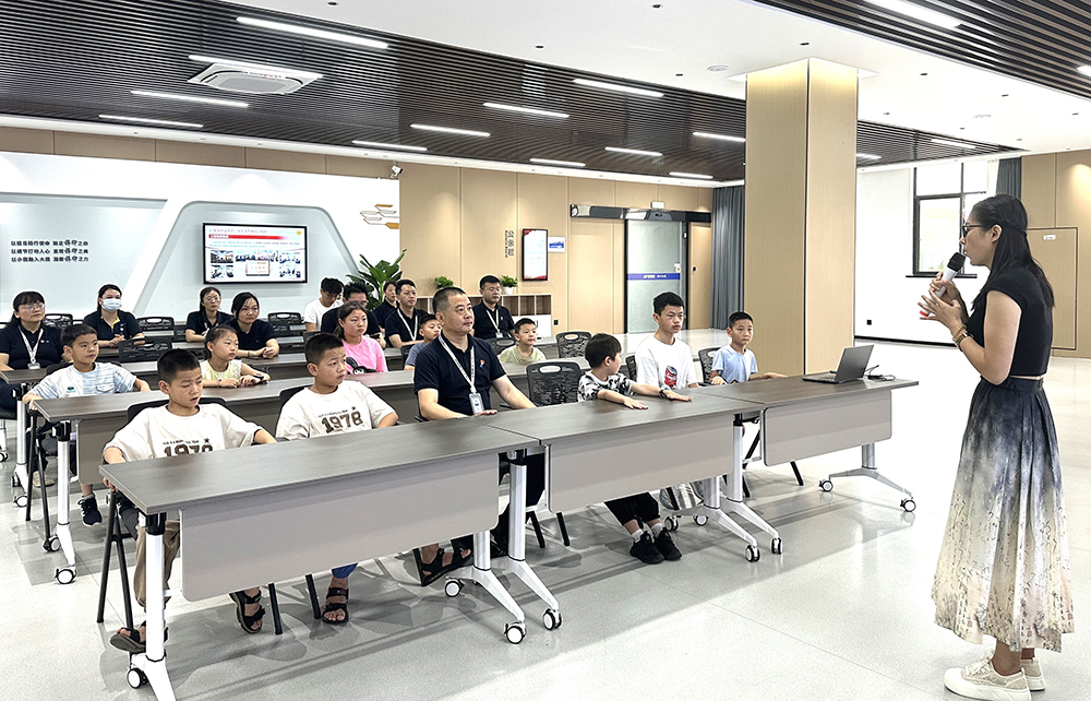 公司暑期候鳥(niǎo)托管班開(kāi)班啦！(圖4)