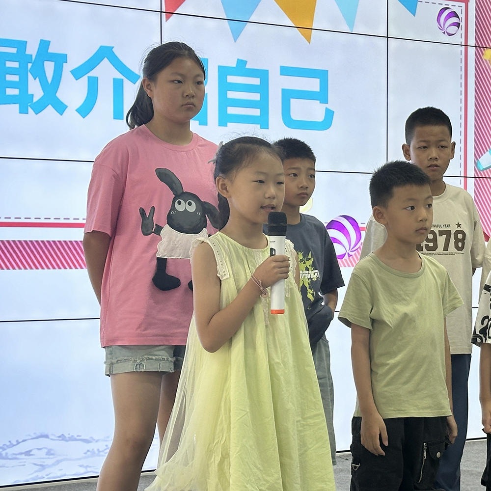 公司暑期候鳥(niǎo)托管班開(kāi)班啦！(圖6)