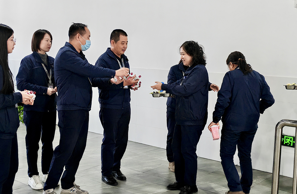 喜報！精華股份月度銷(xiāo)售額突破3000萬(wàn)(圖1)