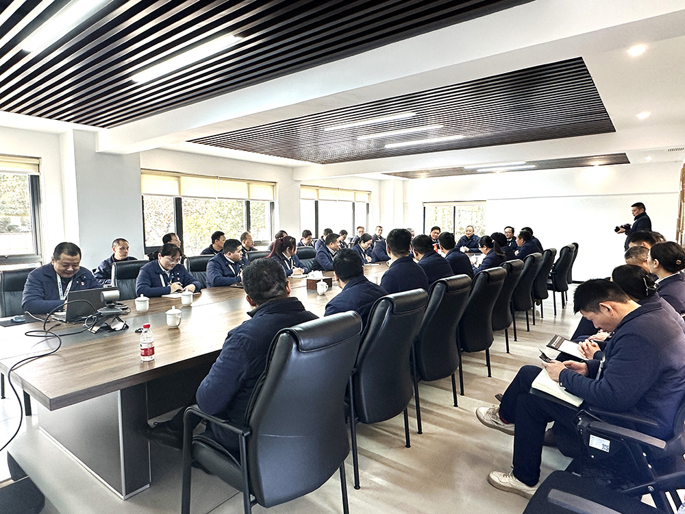 開(kāi)工大吉 | 精華股份開(kāi)啟奮進(jìn)新征程！(圖11)