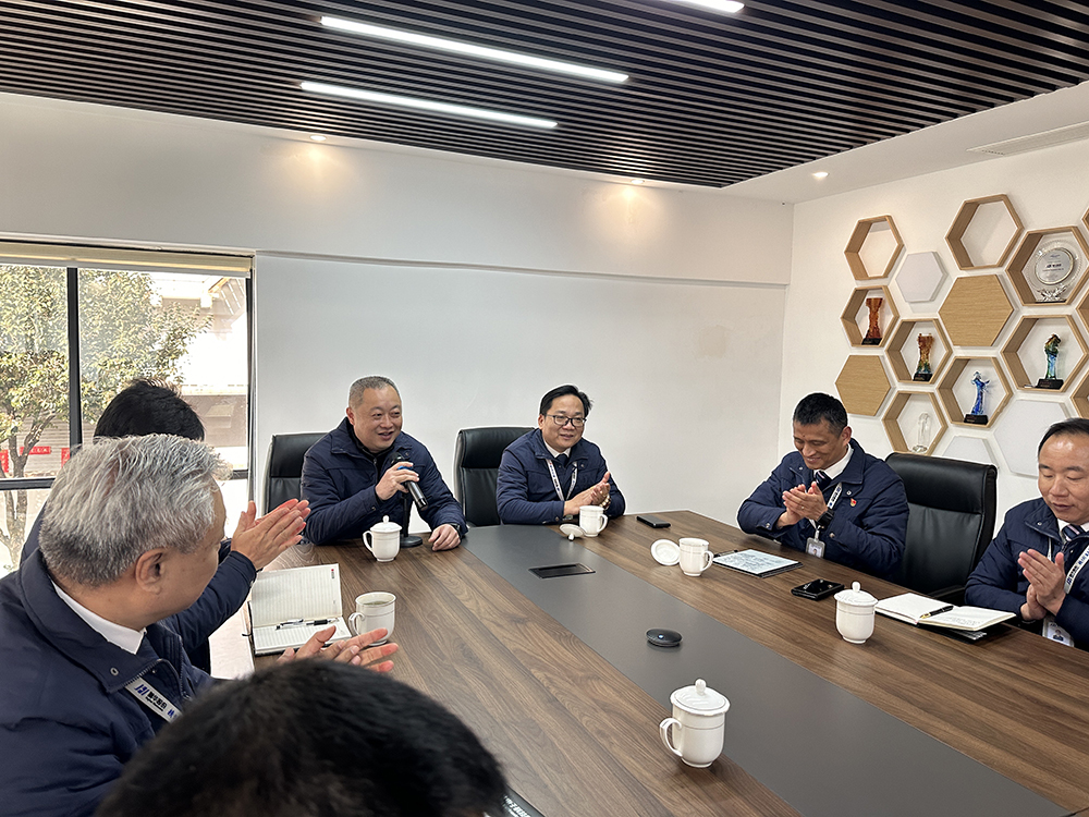 開(kāi)工大吉 | 精華股份開(kāi)啟奮進(jìn)新征程！(圖12)