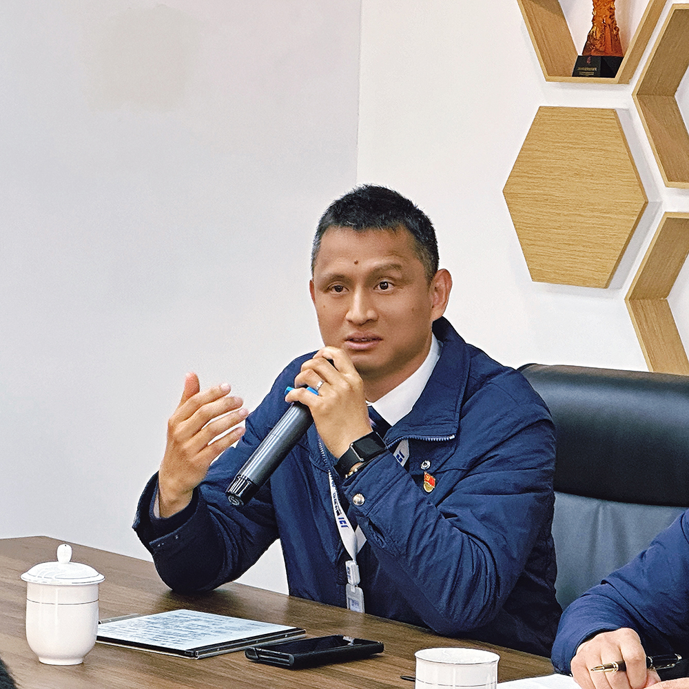 開(kāi)工大吉 | 精華股份開(kāi)啟奮進(jìn)新征程！(圖13)