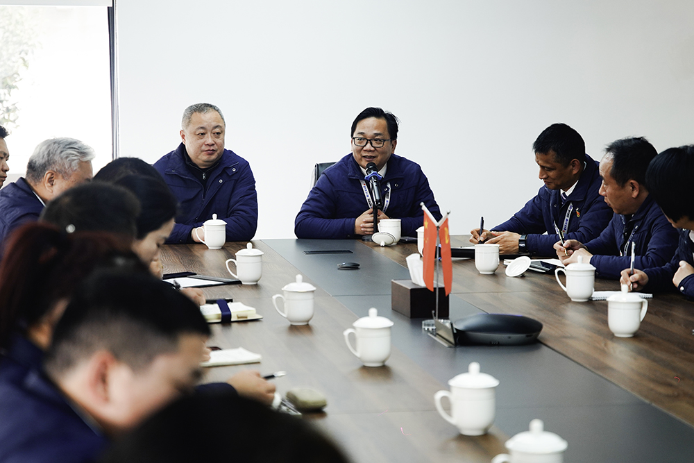 開(kāi)工大吉 | 精華股份開(kāi)啟奮進(jìn)新征程！(圖17)