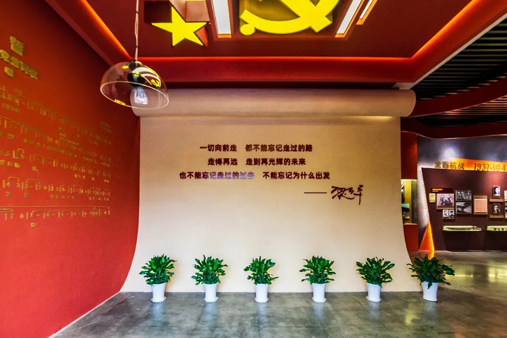 銘記歷史，致敬英雄 | 黨支部組織開(kāi)展2025年緬懷先烈主題教育活動(dòng)(圖4)