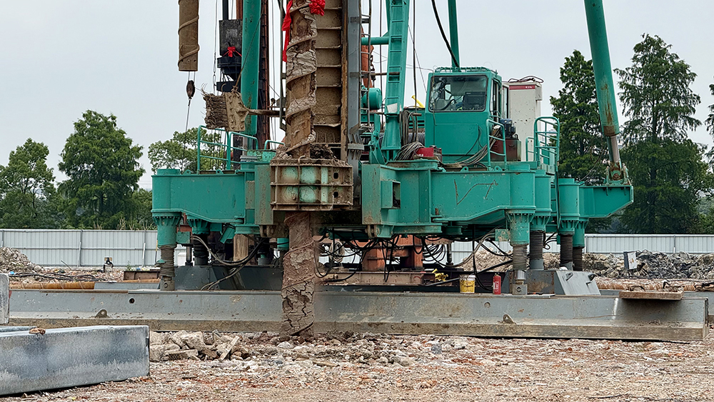 雙精聚智｜精成智控建設項目開(kāi)工典禮順利禮成(圖2)