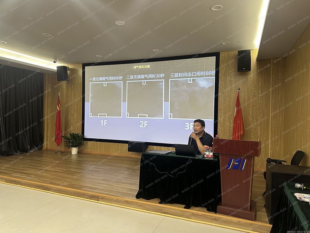 公司開(kāi)展2025年消防演習，筑牢安全防線(xiàn)(圖3)