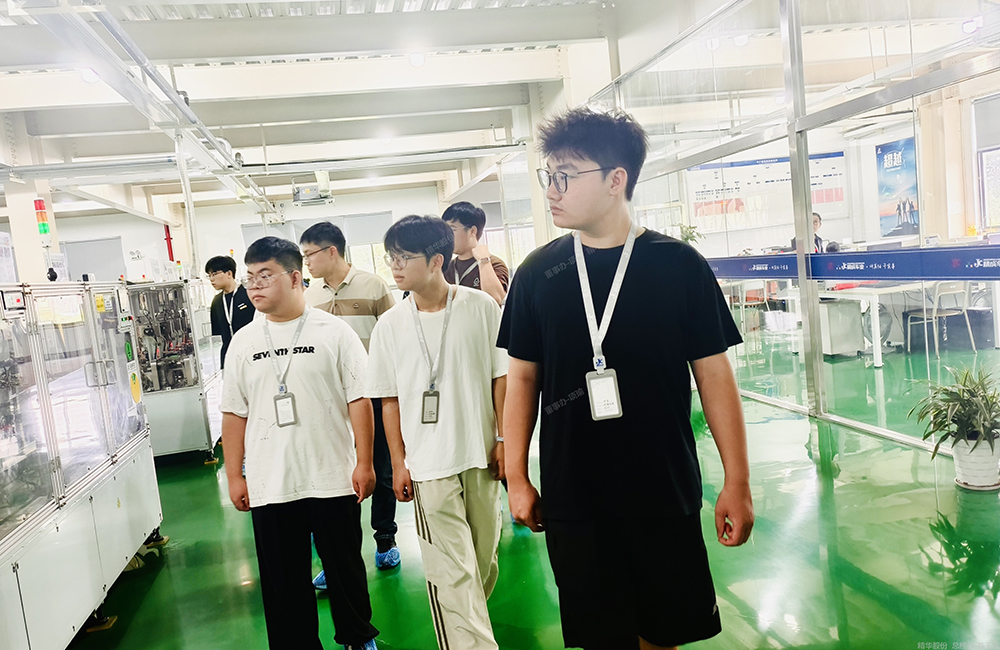 雙精聚智，筑夢(mèng)未來(lái) | 精成精華舉辦迎新會(huì )(圖5)