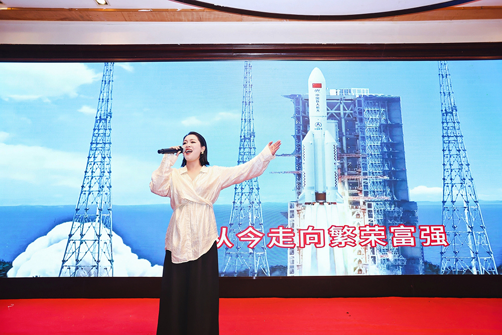 雙精聚智慶中秋，共敘團圓話(huà)未來(lái)  精成車(chē)業(yè) & 精華股份2025年中秋團圓宴圓滿(mǎn)舉行(圖2)