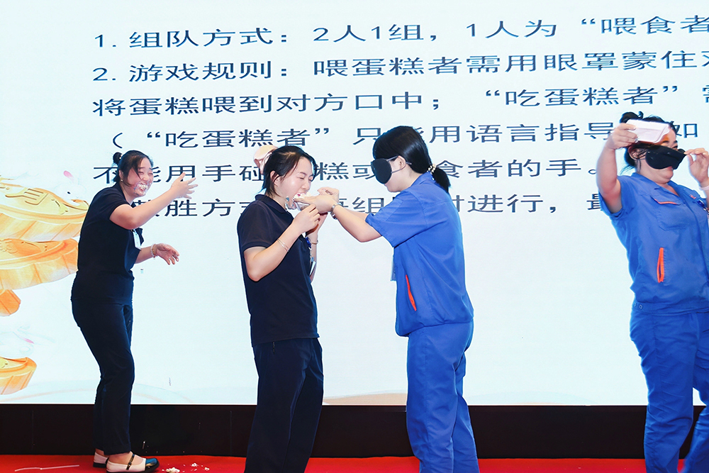 雙精聚智慶中秋，共敘團圓話(huà)未來(lái)  精成車(chē)業(yè) & 精華股份2025年中秋團圓宴圓滿(mǎn)舉行(圖7)