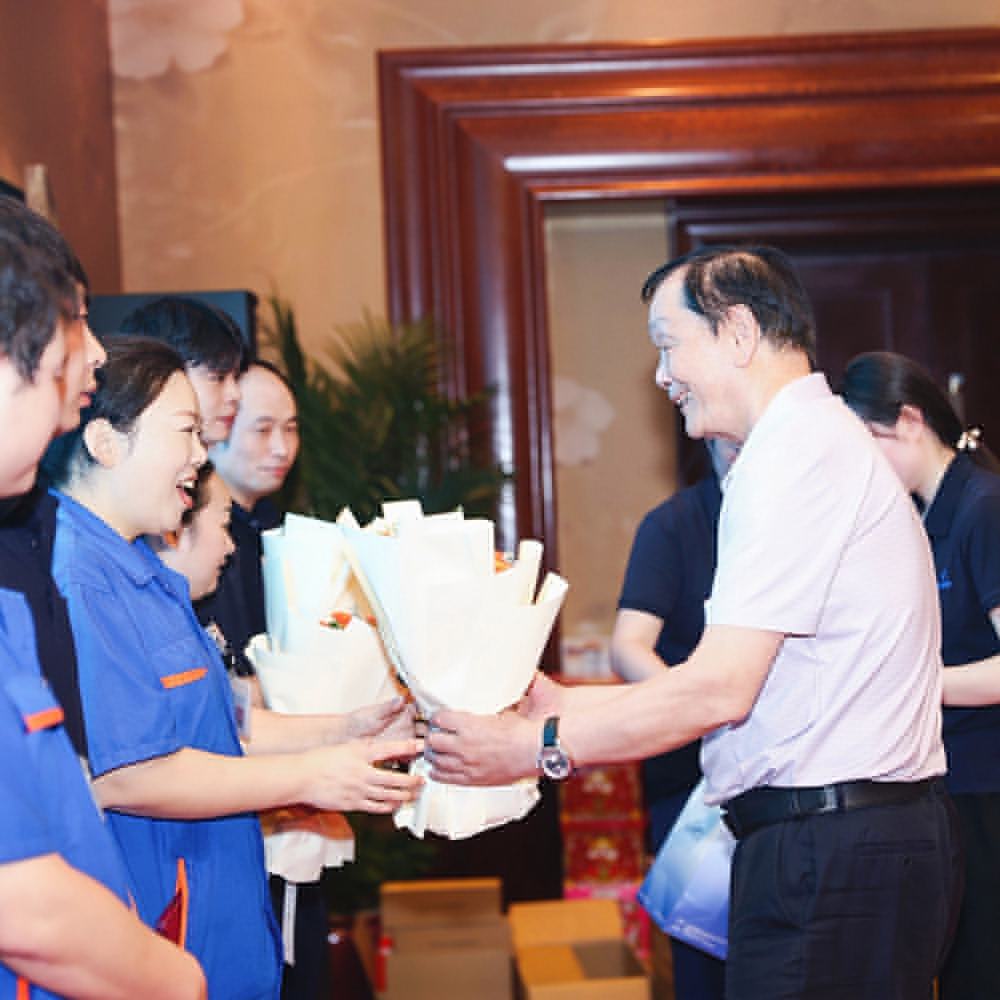 雙精聚智慶中秋，共敘團圓話(huà)未來(lái)  精成車(chē)業(yè) & 精華股份2025年中秋團圓宴圓滿(mǎn)舉行(圖10)