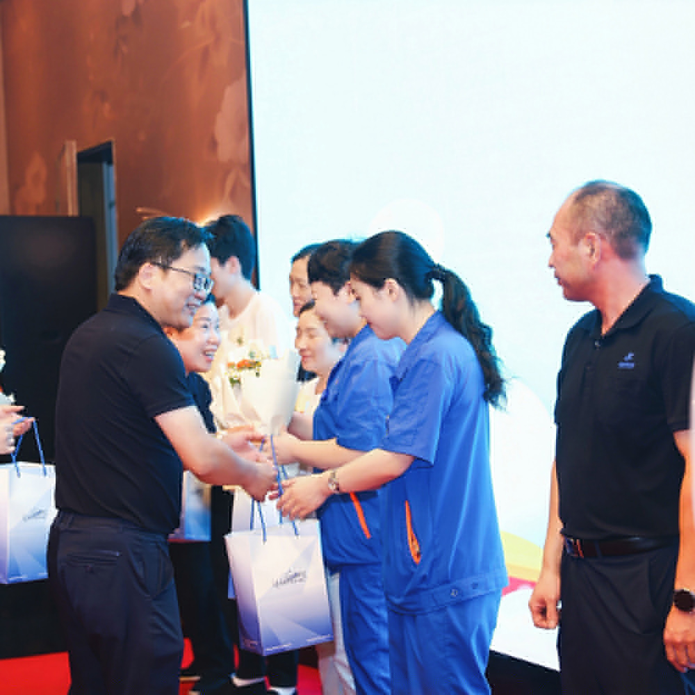 雙精聚智慶中秋，共敘團圓話(huà)未來(lái)  精成車(chē)業(yè) & 精華股份2025年中秋團圓宴圓滿(mǎn)舉行(圖11)