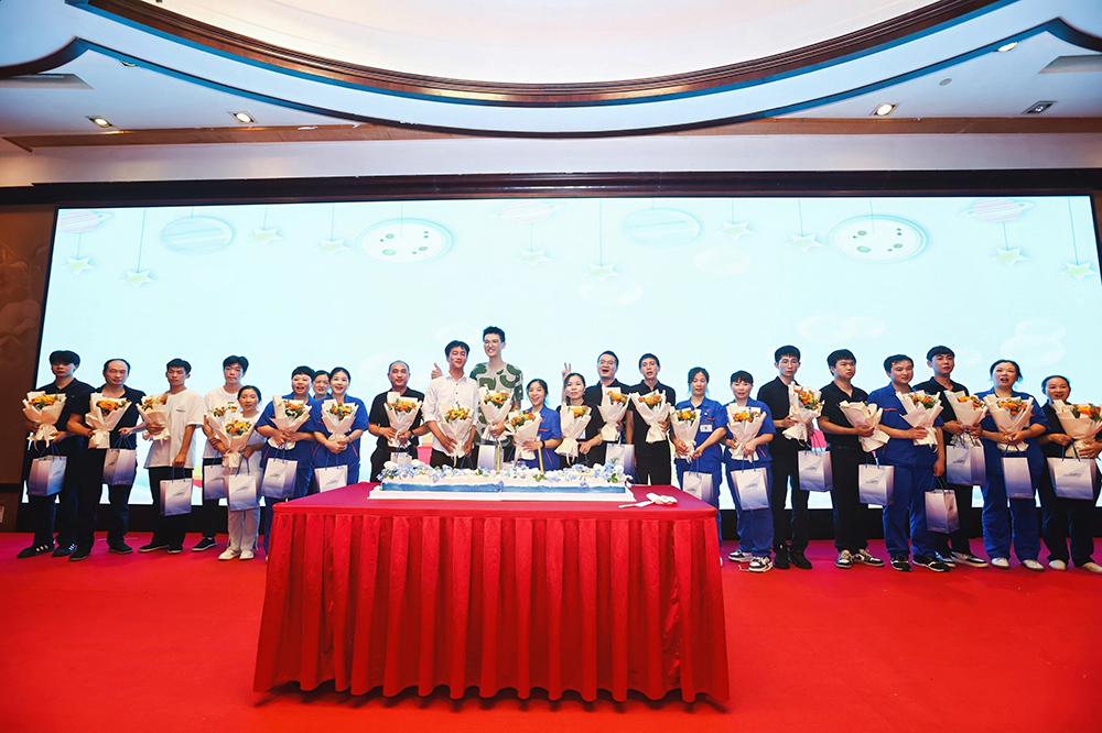 雙精聚智慶中秋，共敘團圓話(huà)未來(lái)  精成車(chē)業(yè) & 精華股份2025年中秋團圓宴圓滿(mǎn)舉行(圖12)